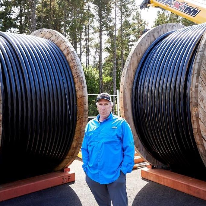 Climate solutions: 2 kinds of ocean energy inch forward off the Oregon coast